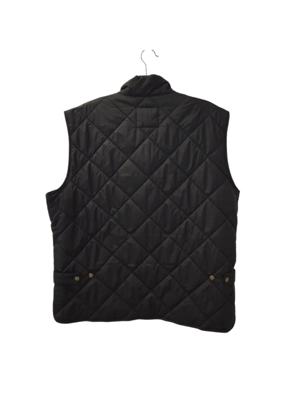 J. Crew Factory Quilted Field Vest Size XL